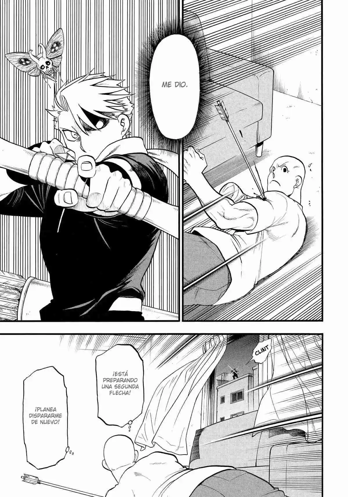 Read Yomi No Tsugai es Manga Online