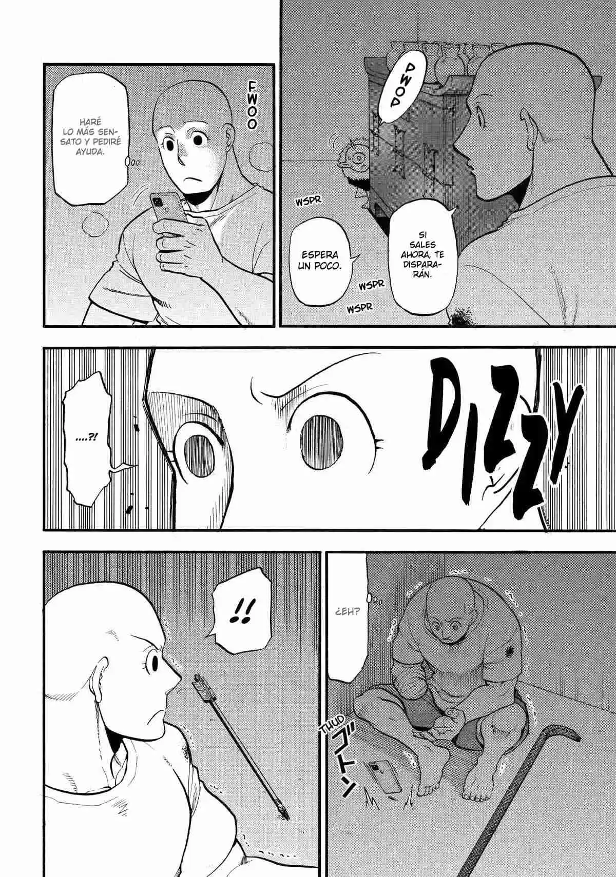 Read Yomi No Tsugai es Manga Online