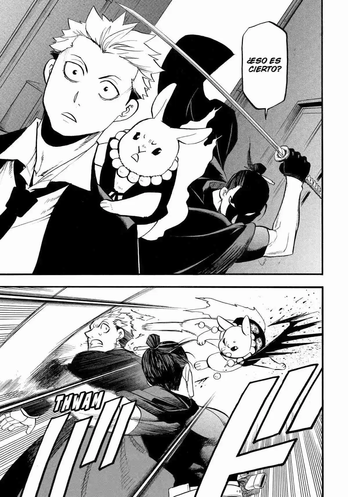 Read Yomi No Tsugai es Manga Online