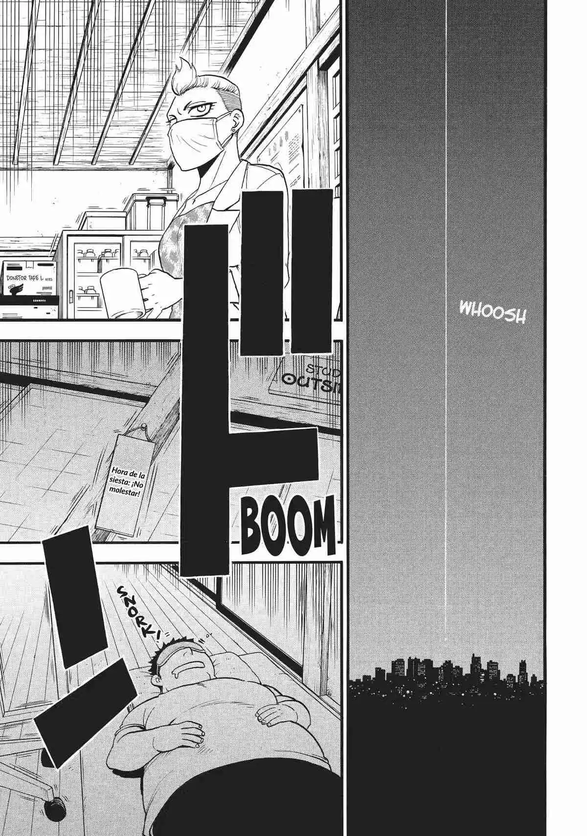 Read Yomi No Tsugai es Manga Online