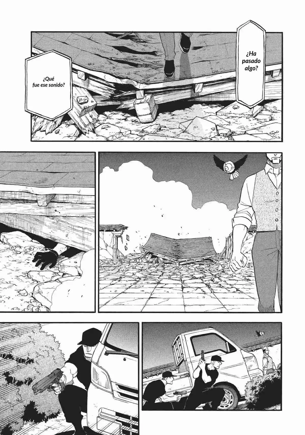 Read Yomi No Tsugai es Manga Online
