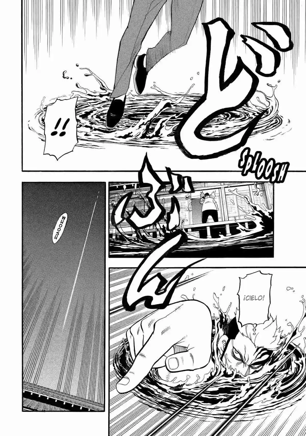 Read Yomi No Tsugai es Manga Online