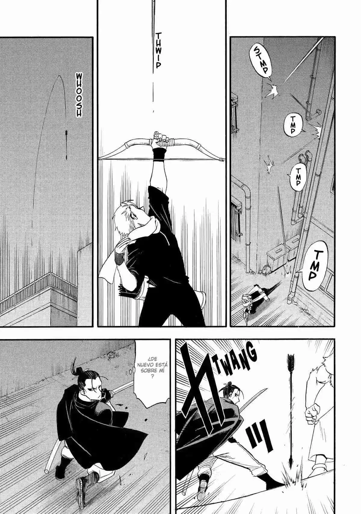 Read Yomi No Tsugai es Manga Online