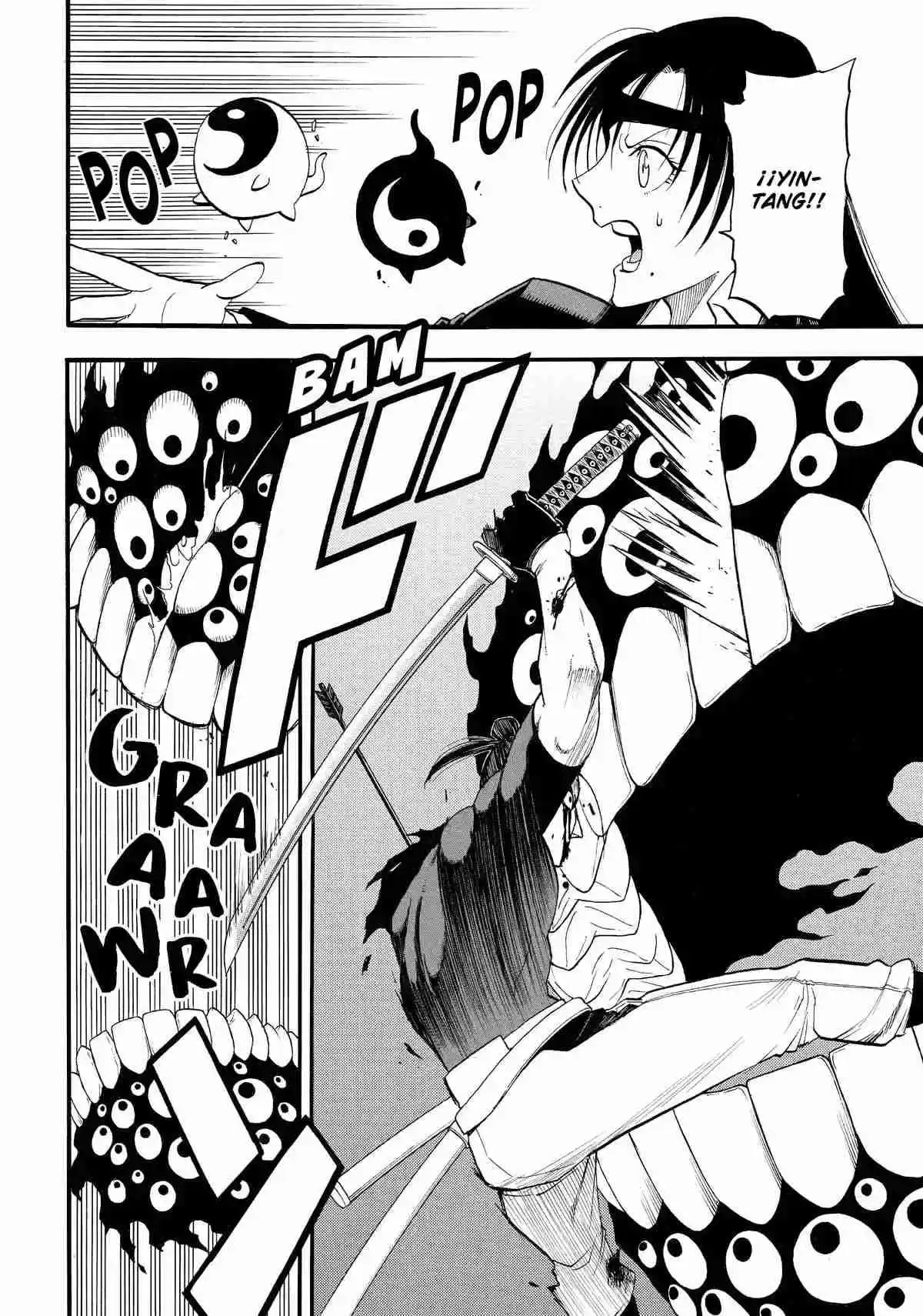 Read Yomi No Tsugai es Manga Online