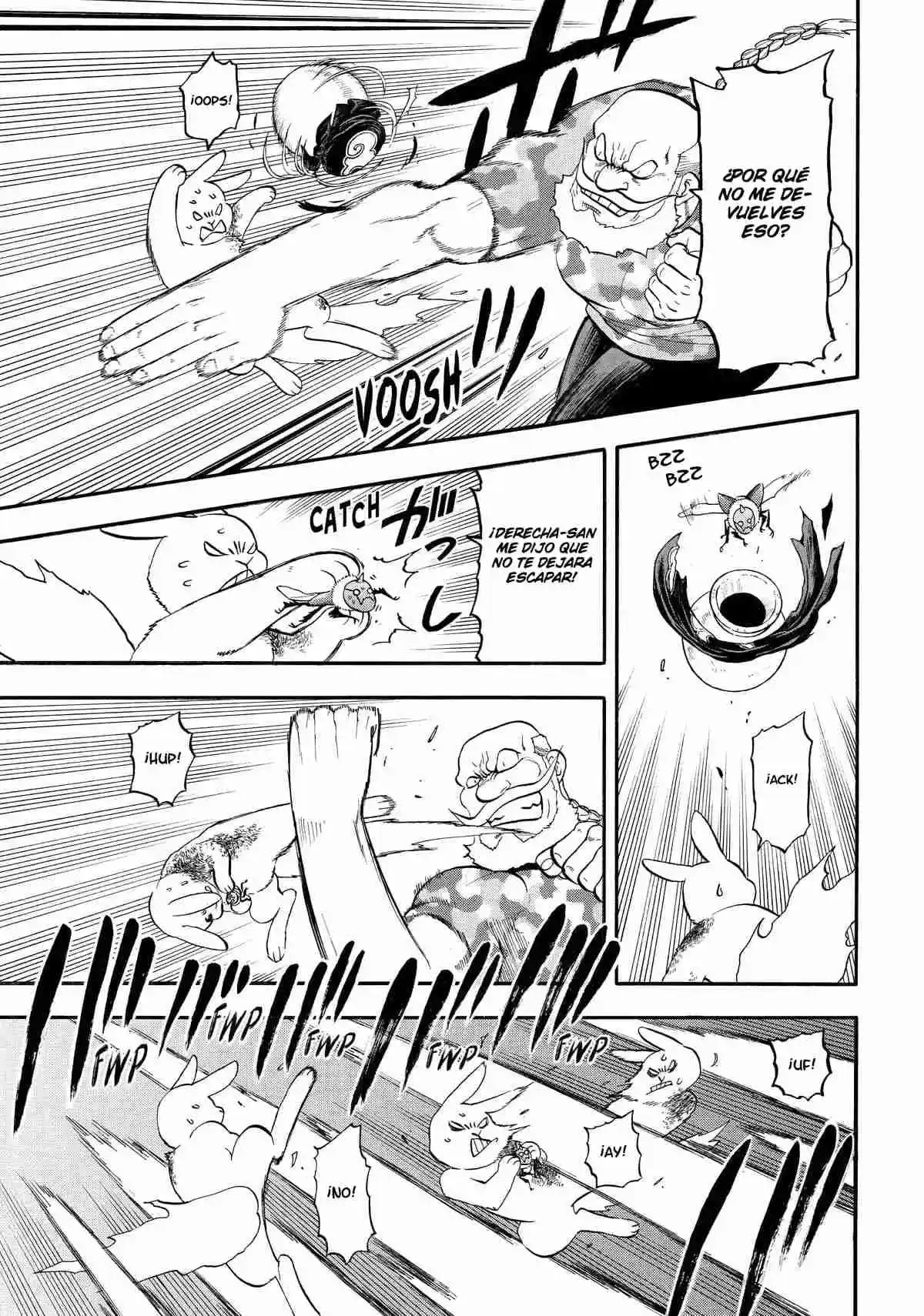 Read Yomi No Tsugai es Manga Online