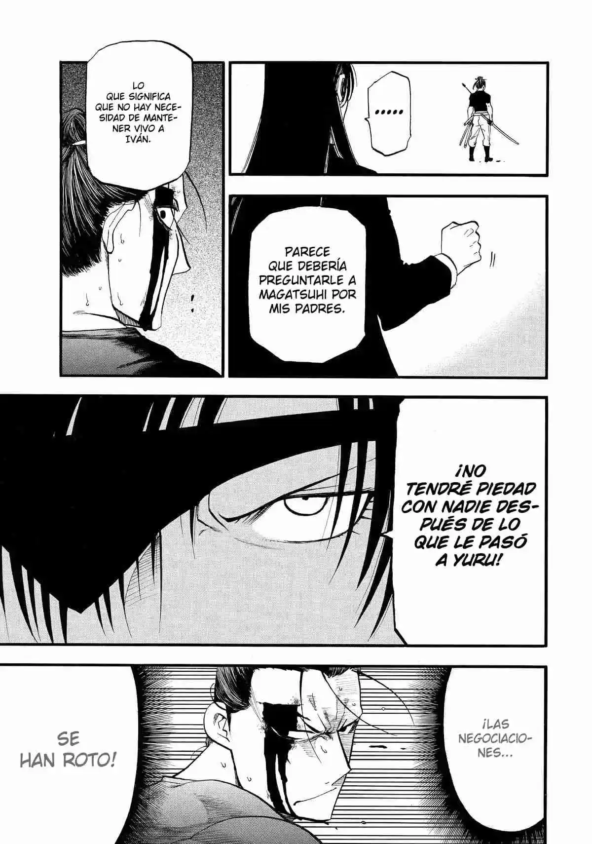 Read Yomi No Tsugai es Manga Online