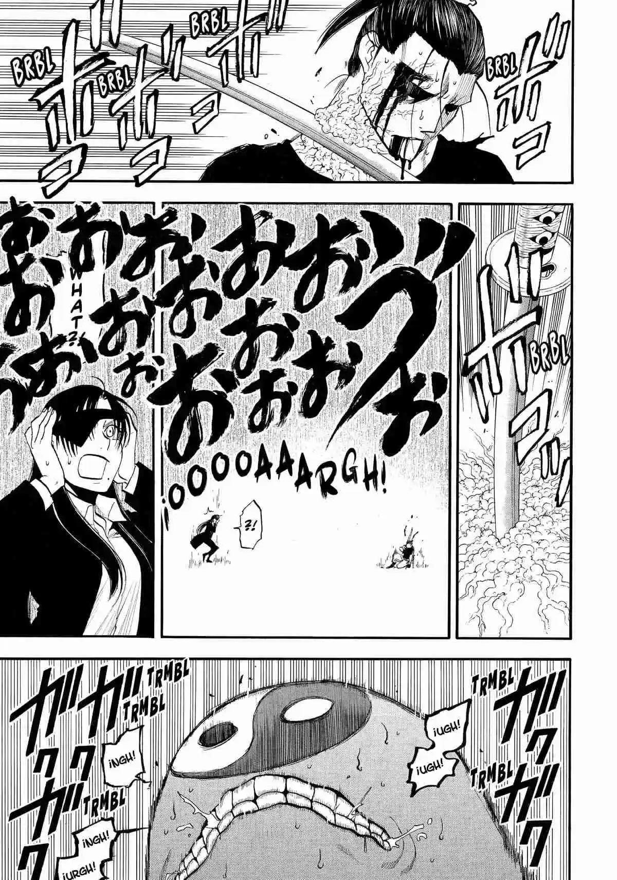 Read Yomi No Tsugai es Manga Online