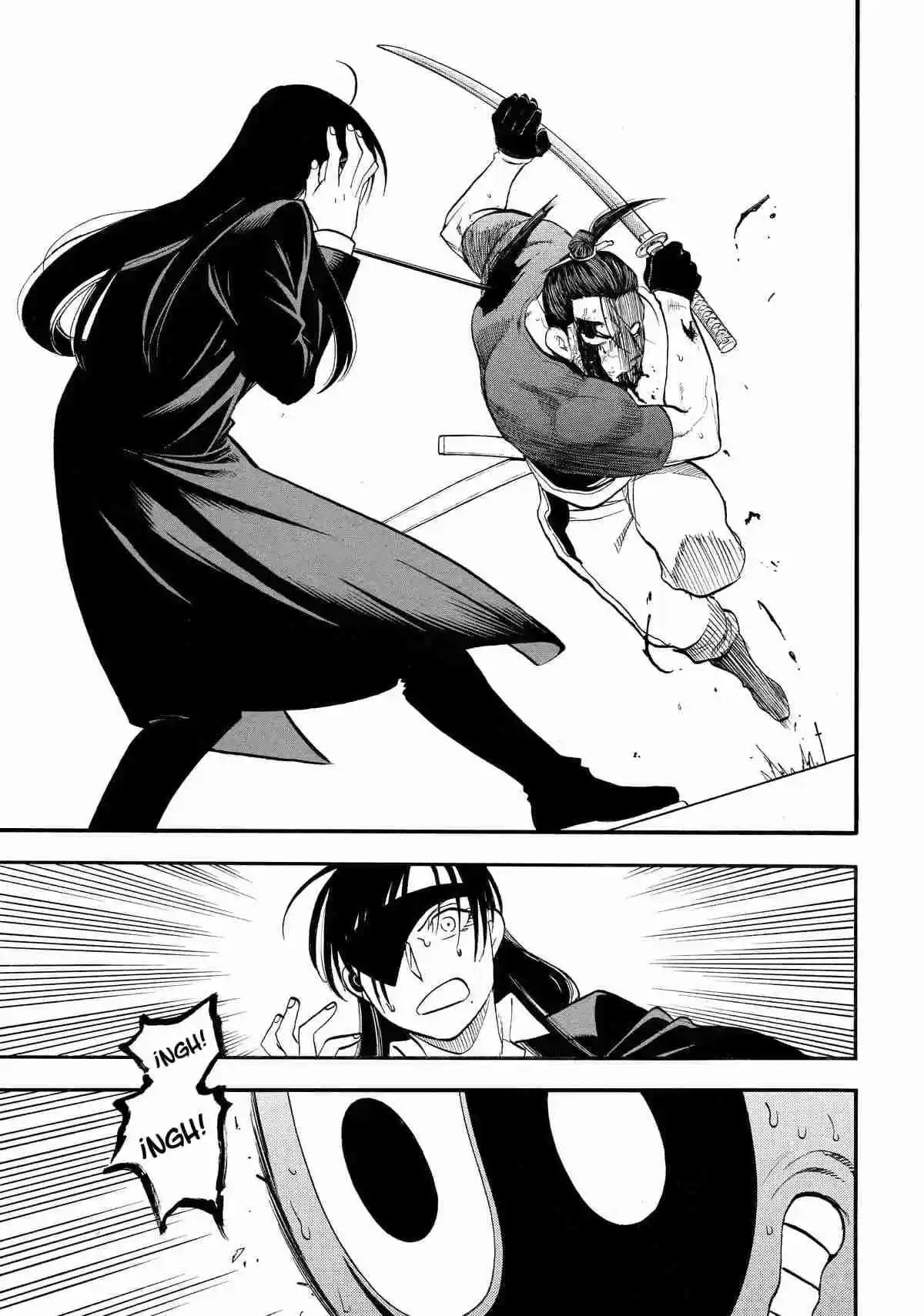 Read Yomi No Tsugai es Manga Online