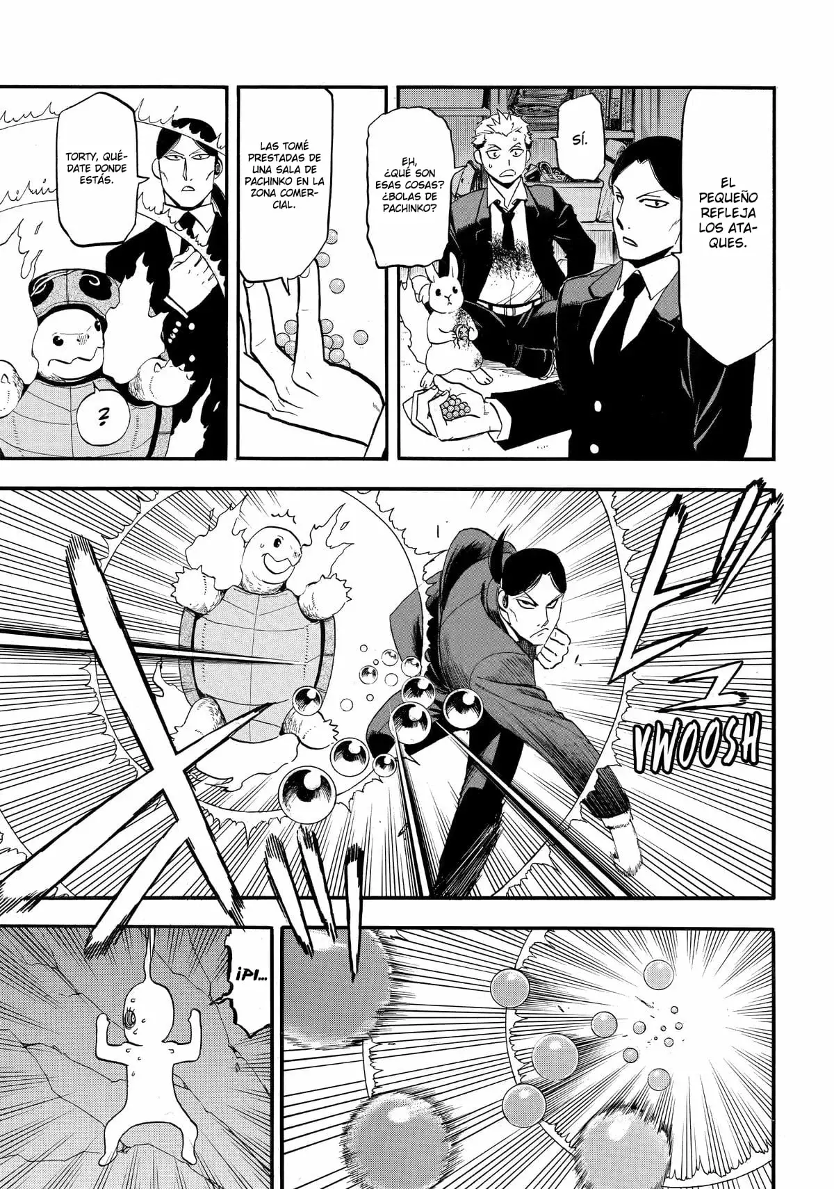 Read Yomi No Tsugai es Manga Online