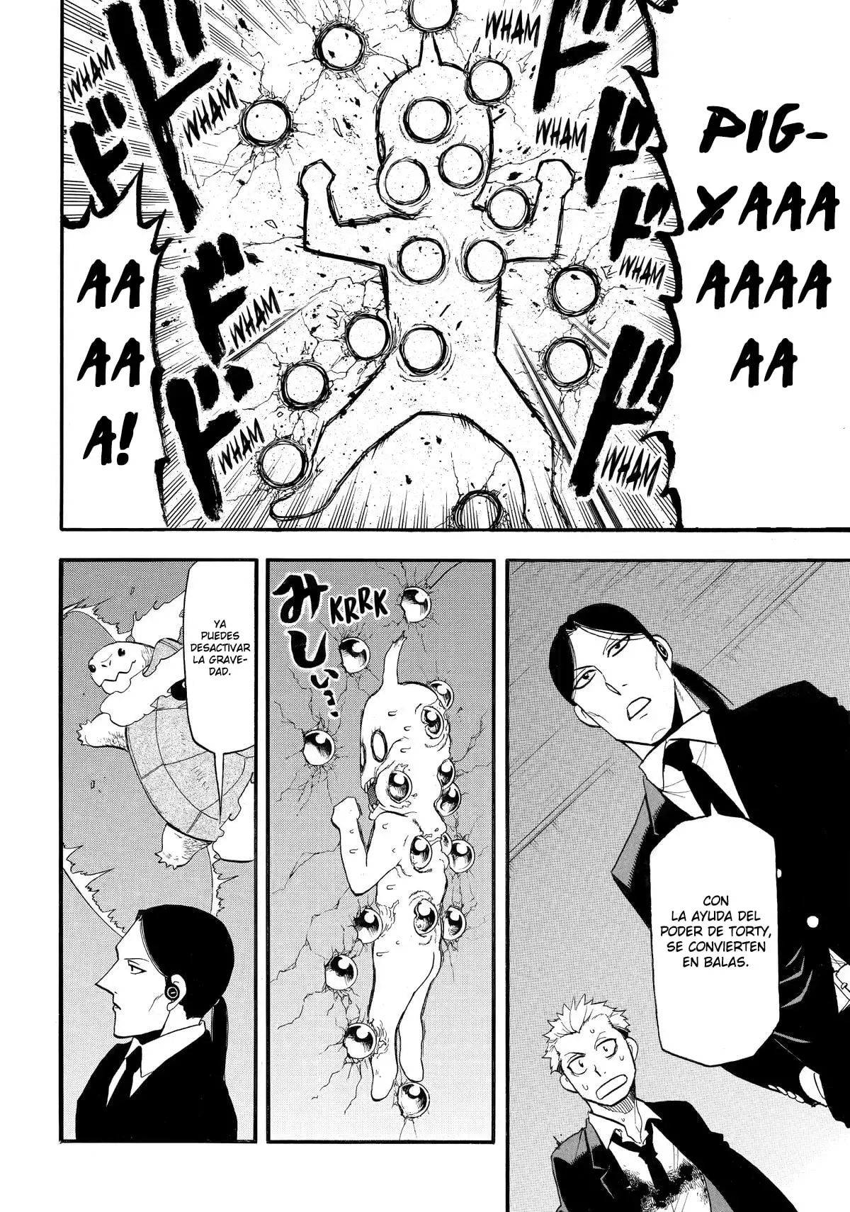 Read Yomi No Tsugai es Manga Online