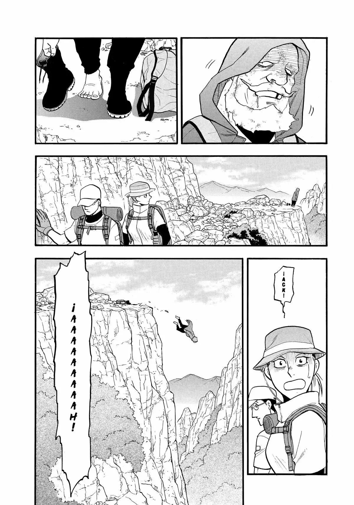 Read Yomi No Tsugai es Manga Online