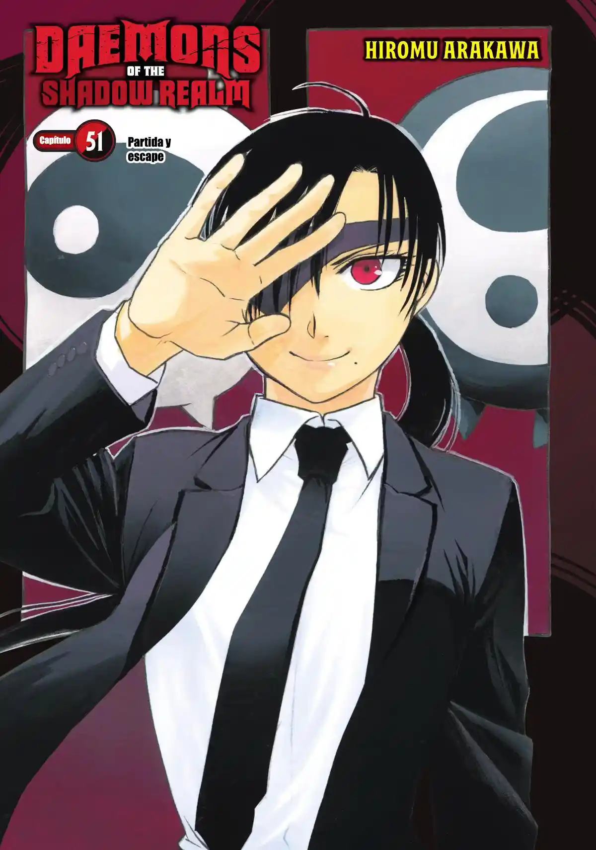 Read Yomi No Tsugai es Manga Online