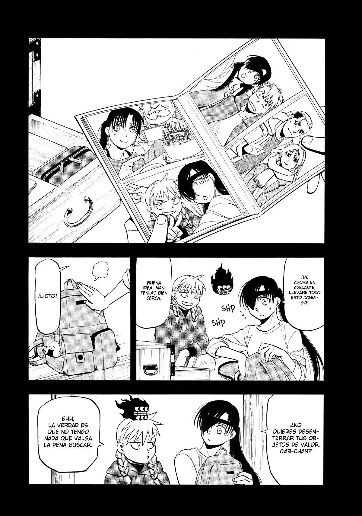 Read Yomi No Tsugai es Manga Online