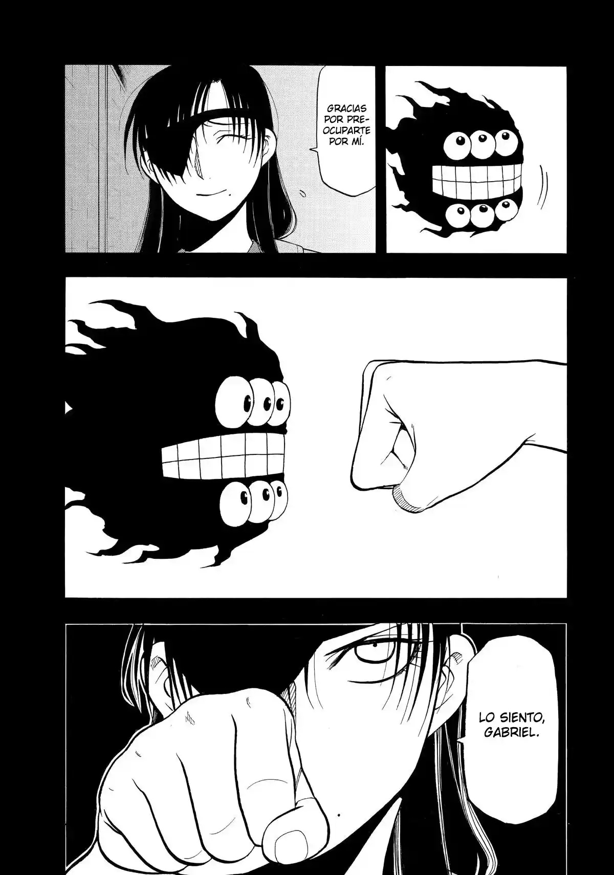 Read Yomi No Tsugai es Manga Online
