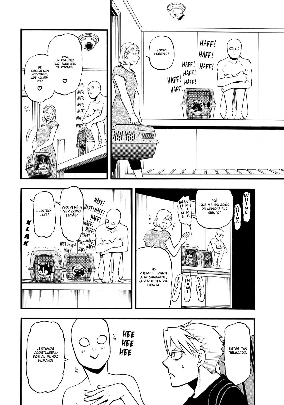 Read Yomi No Tsugai es Manga Online