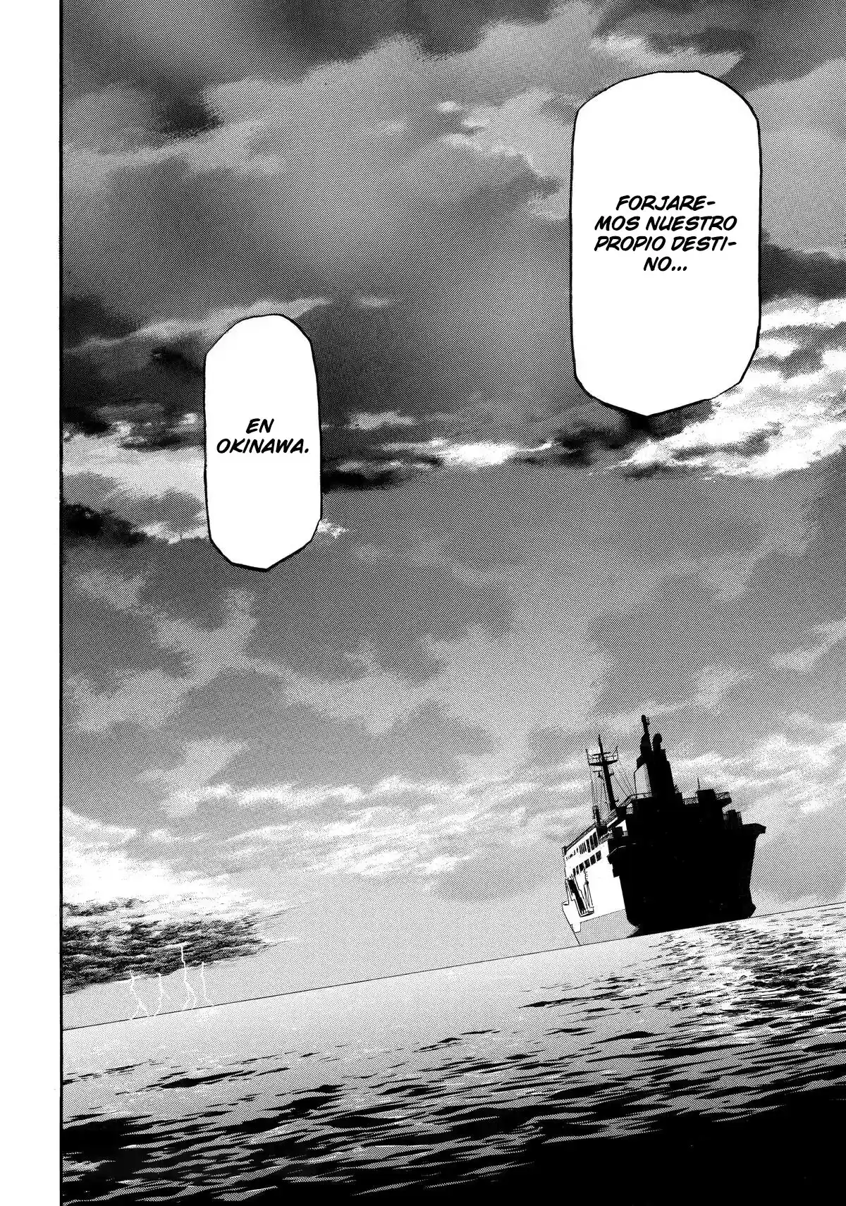 Read Yomi No Tsugai es Manga Online