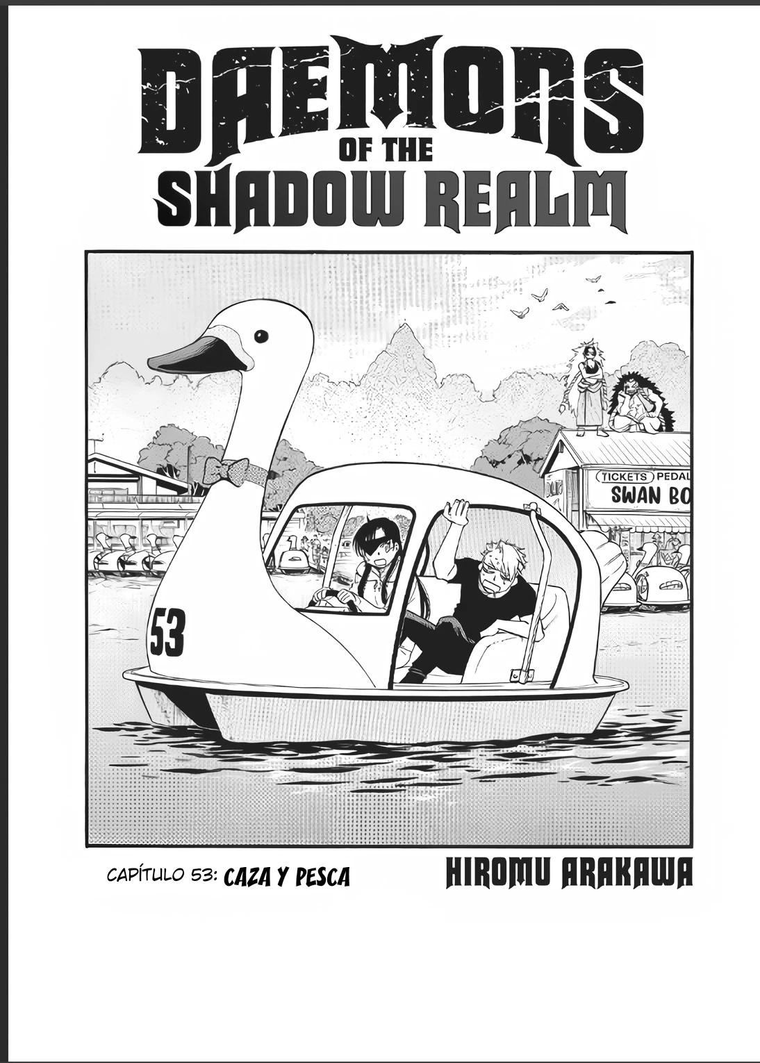 Read Yomi No Tsugai es Manga Online