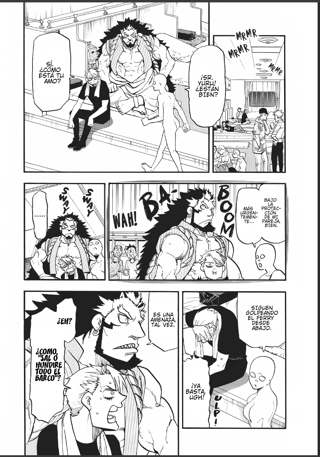 Read Yomi No Tsugai es Manga Online