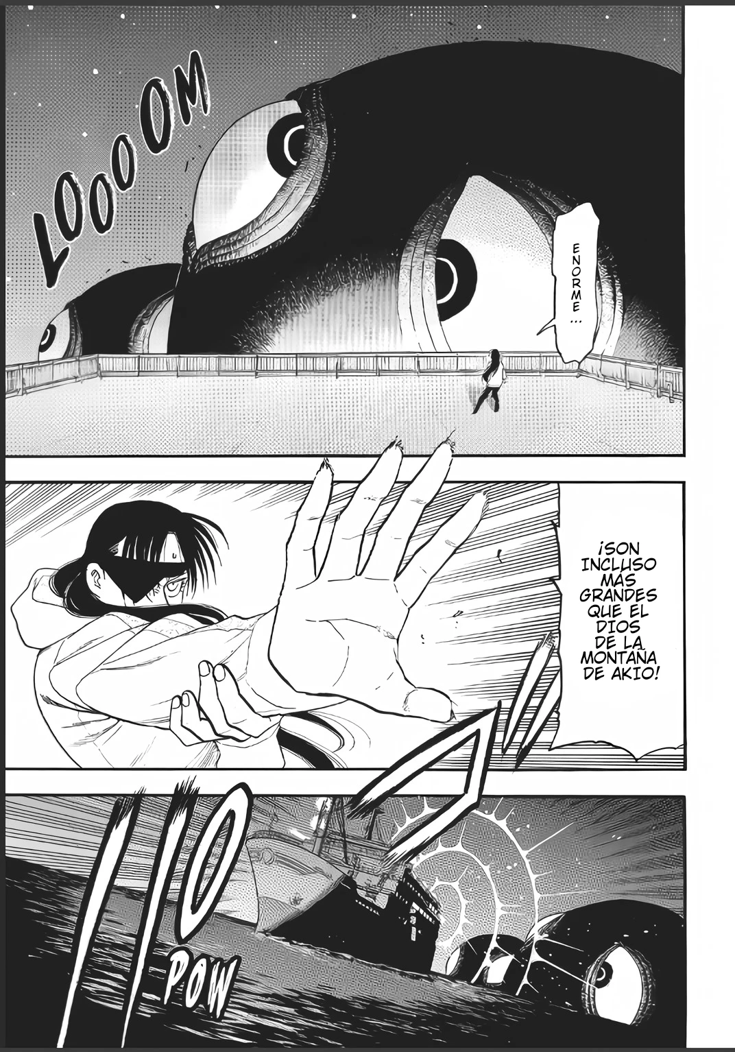 Read Yomi No Tsugai es Manga Online