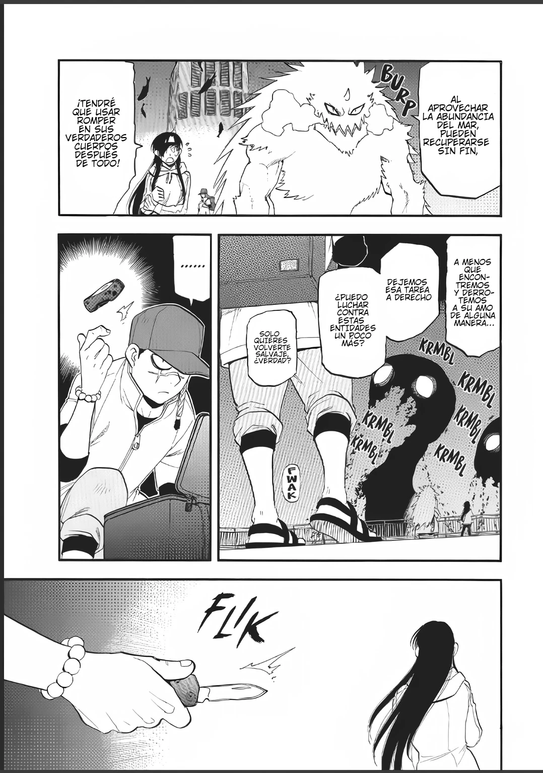 Read Yomi No Tsugai es Manga Online