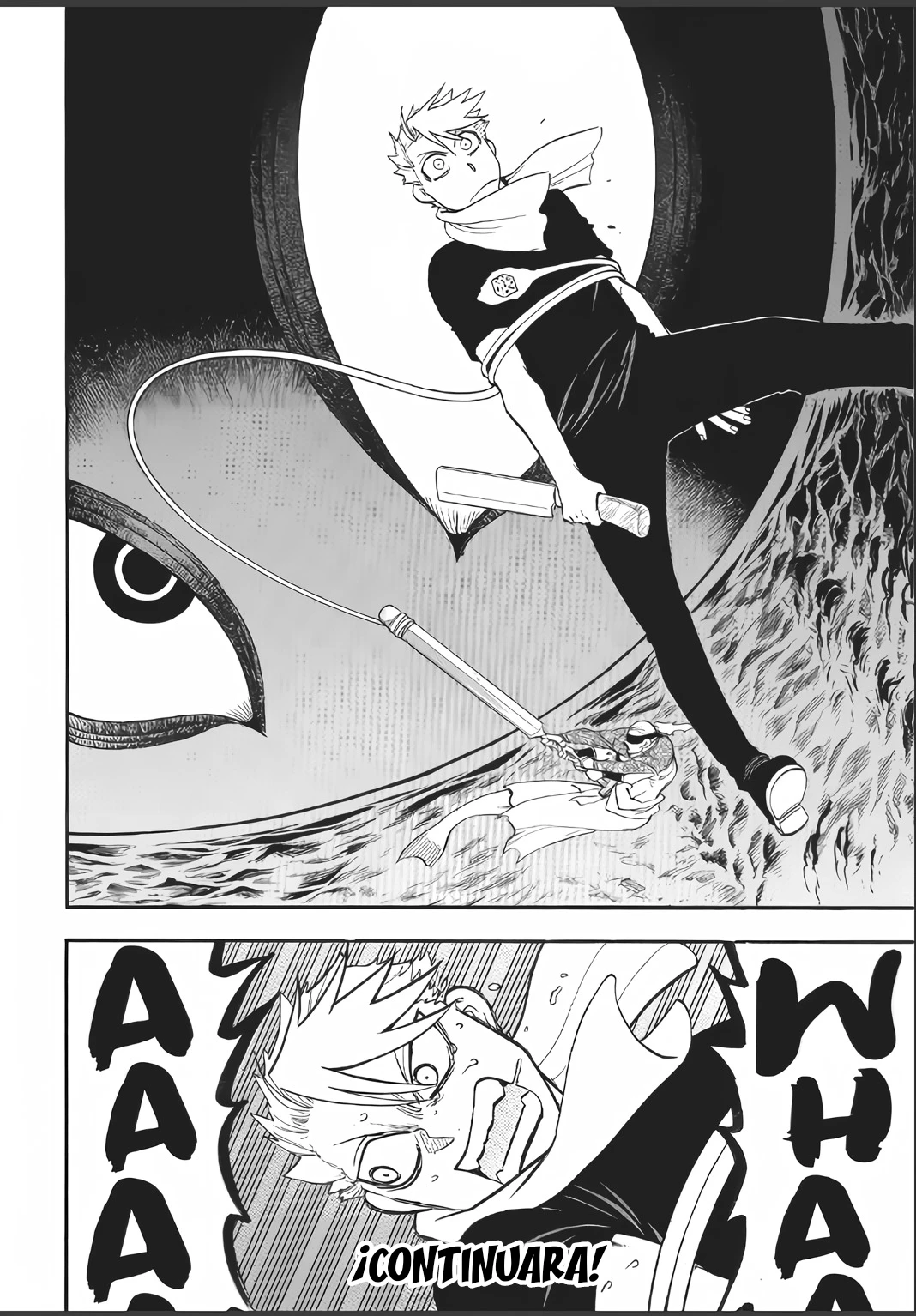 Read Yomi No Tsugai es Manga Online