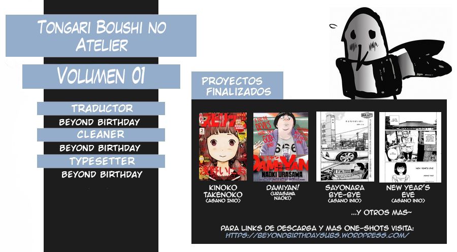Read witch hat atelier es Manga Online