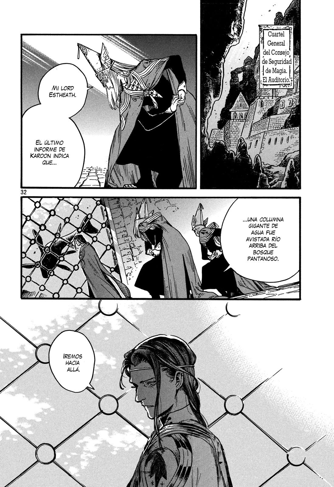Read witch hat atelier es Manga Online