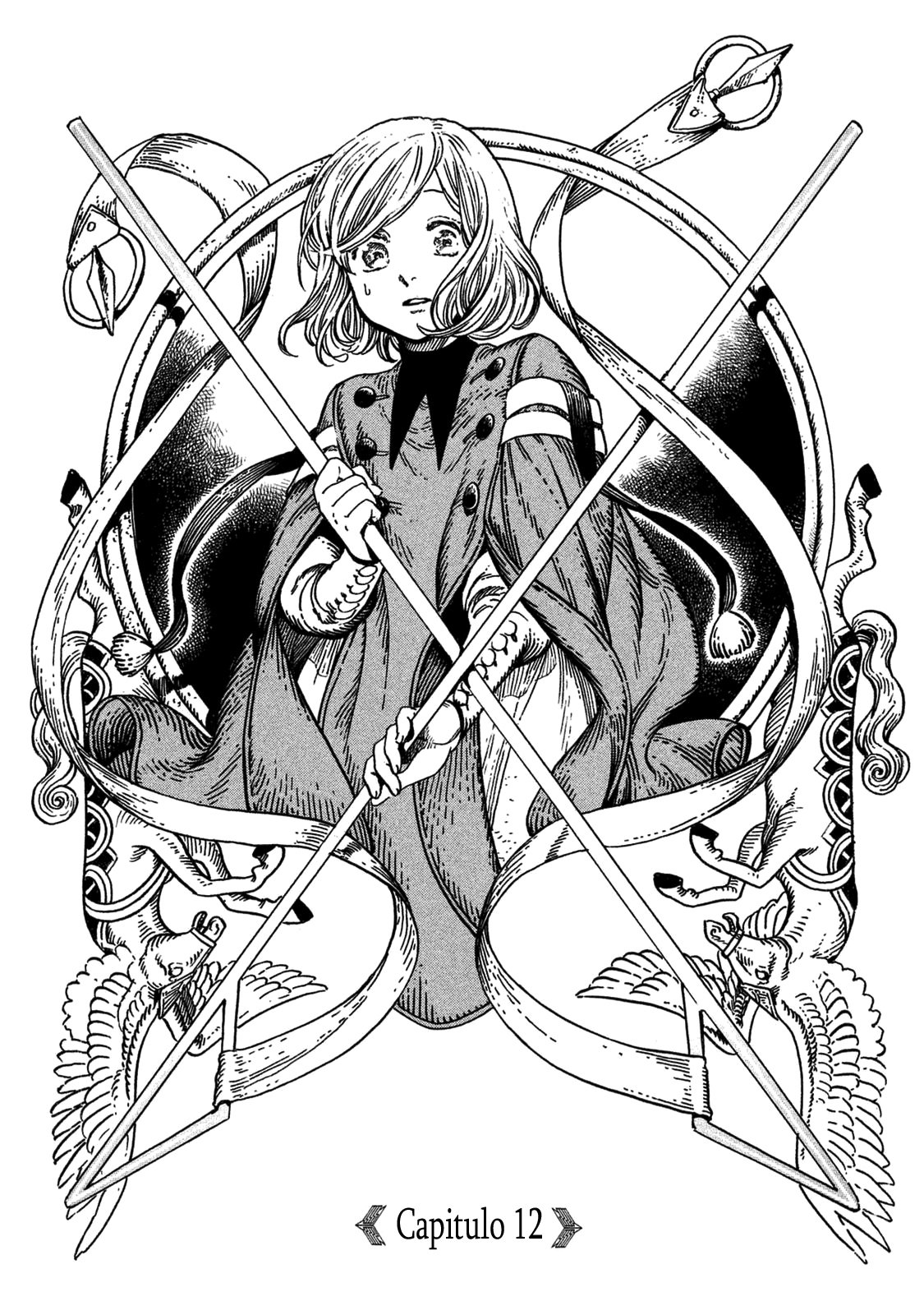 Read witch hat atelier es Manga Online