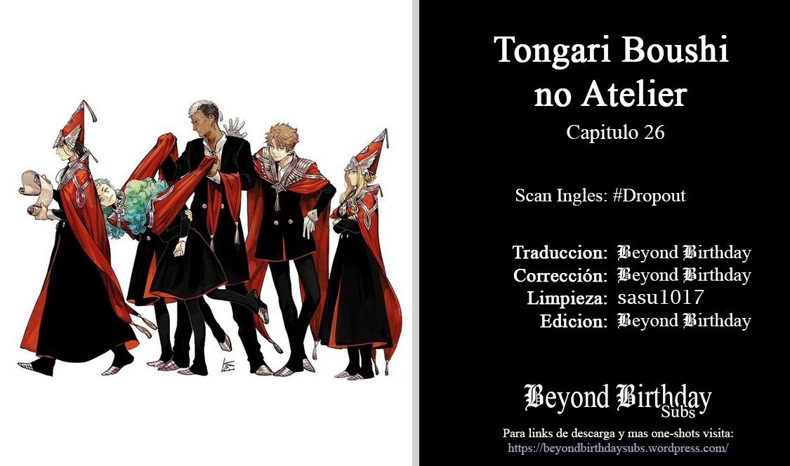 Read witch hat atelier es Manga Online