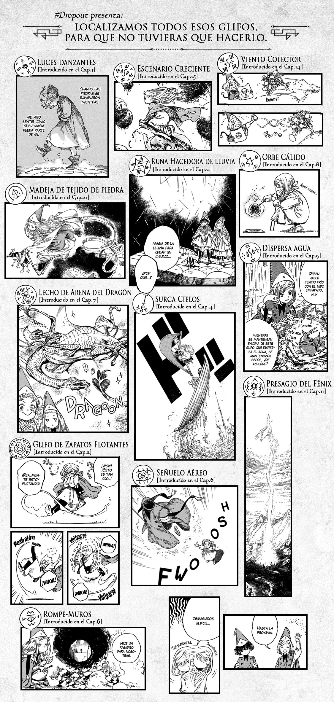 Read witch hat atelier es Manga Online