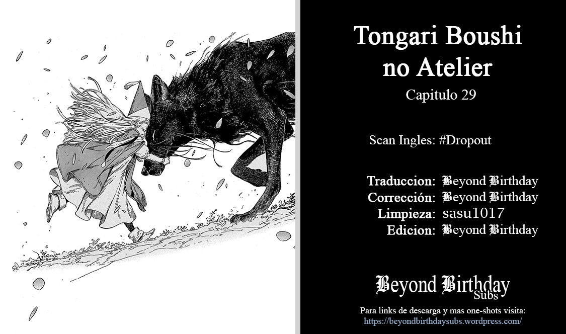 Read witch hat atelier es Manga Online