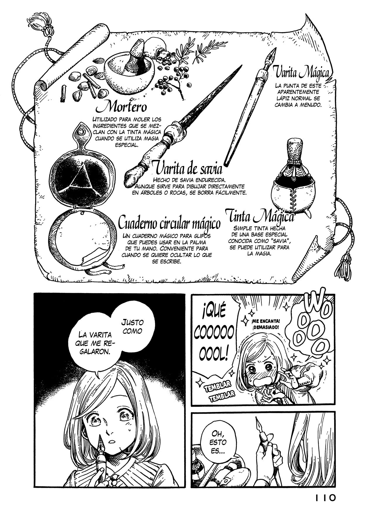 Read witch hat atelier es Manga Online