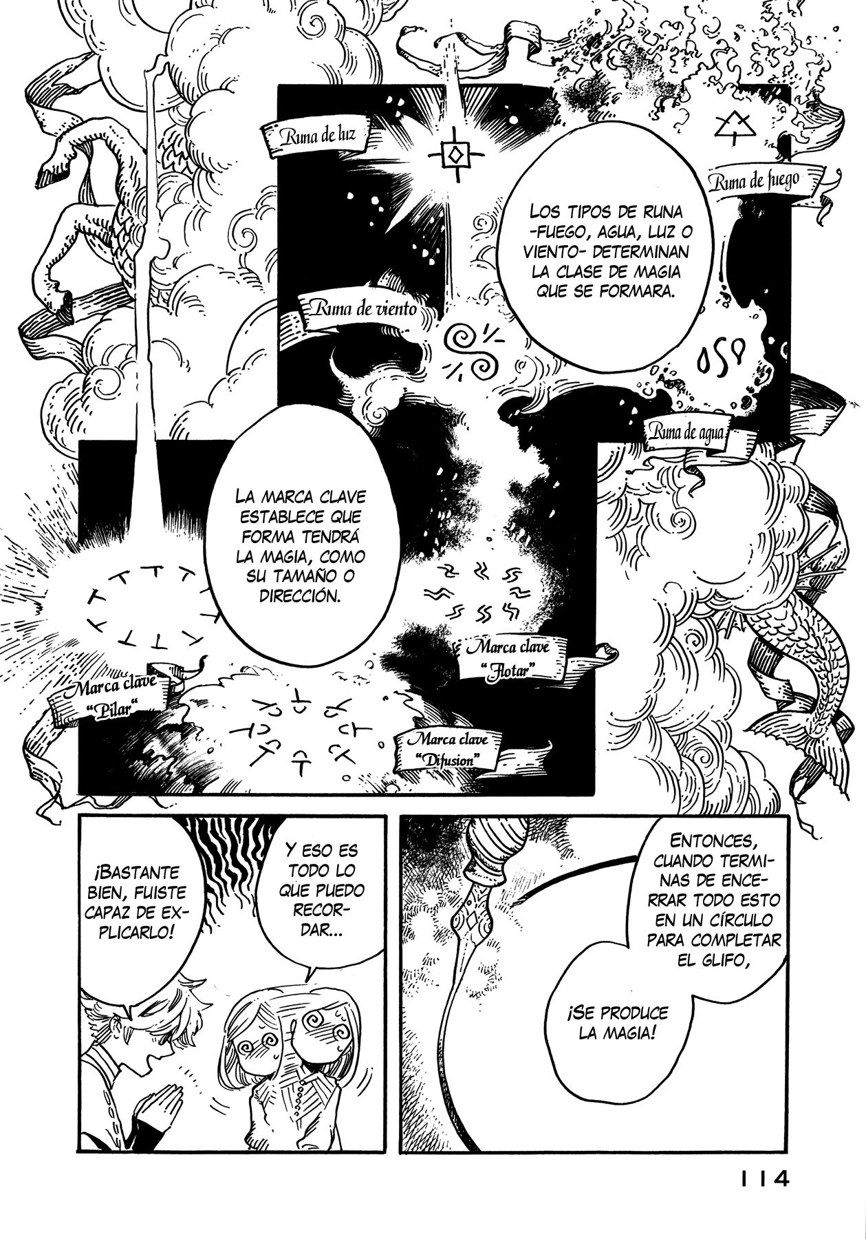Read witch hat atelier es Manga Online