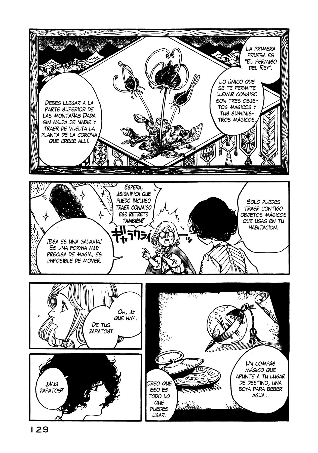Read witch hat atelier es Manga Online
