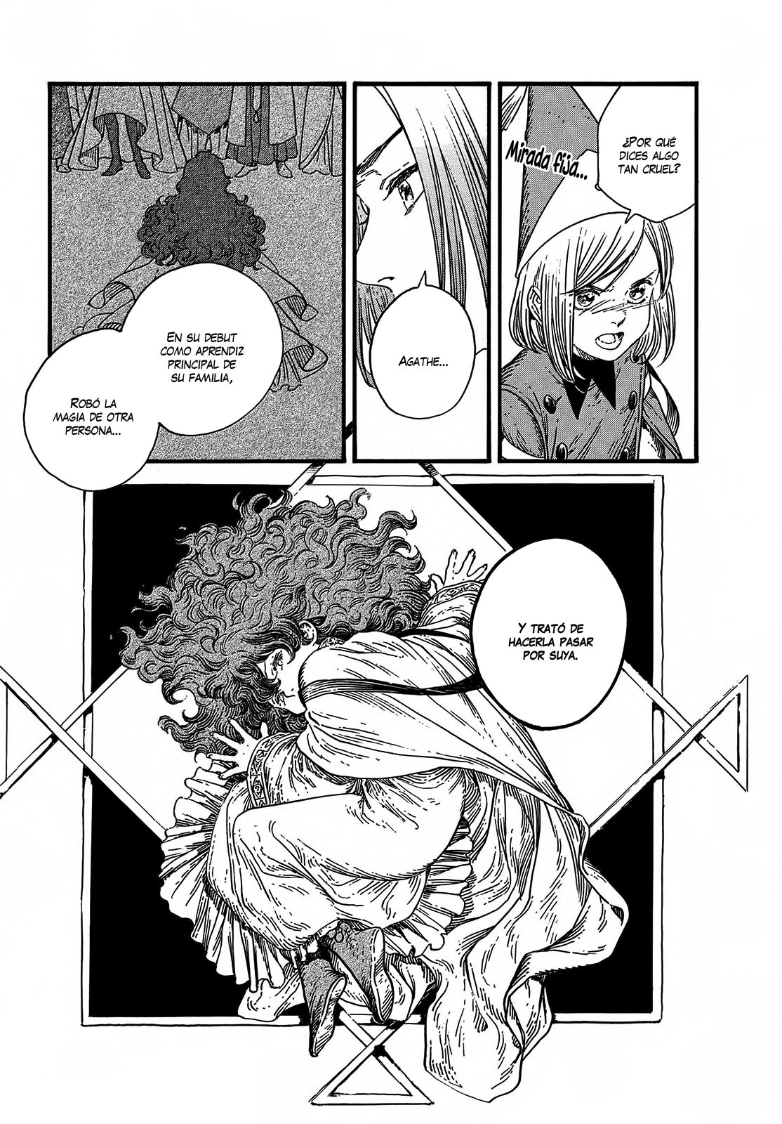 Read witch hat atelier es Manga Online