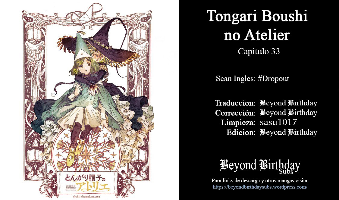 Read witch hat atelier es Manga Online