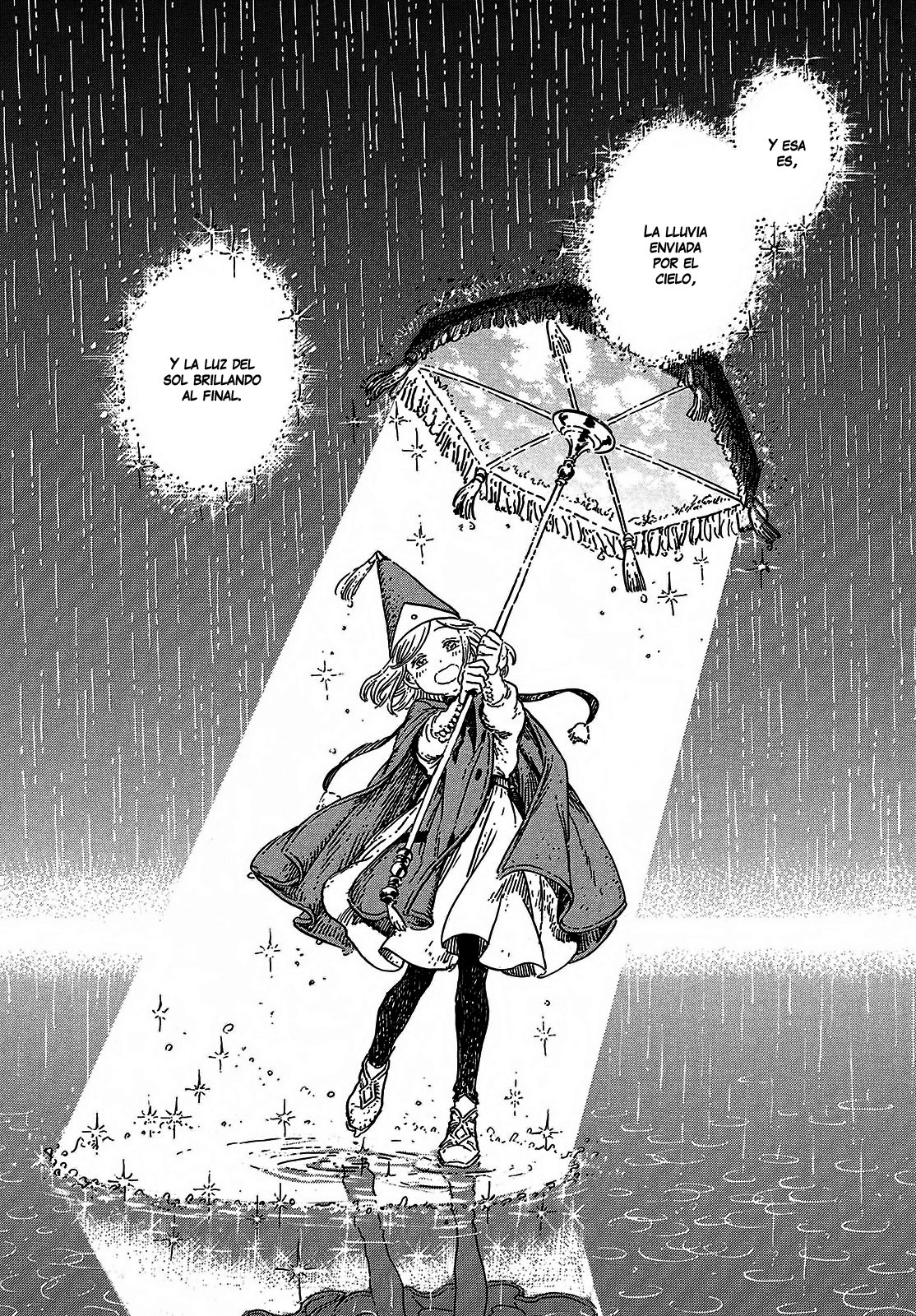 Read witch hat atelier es Manga Online