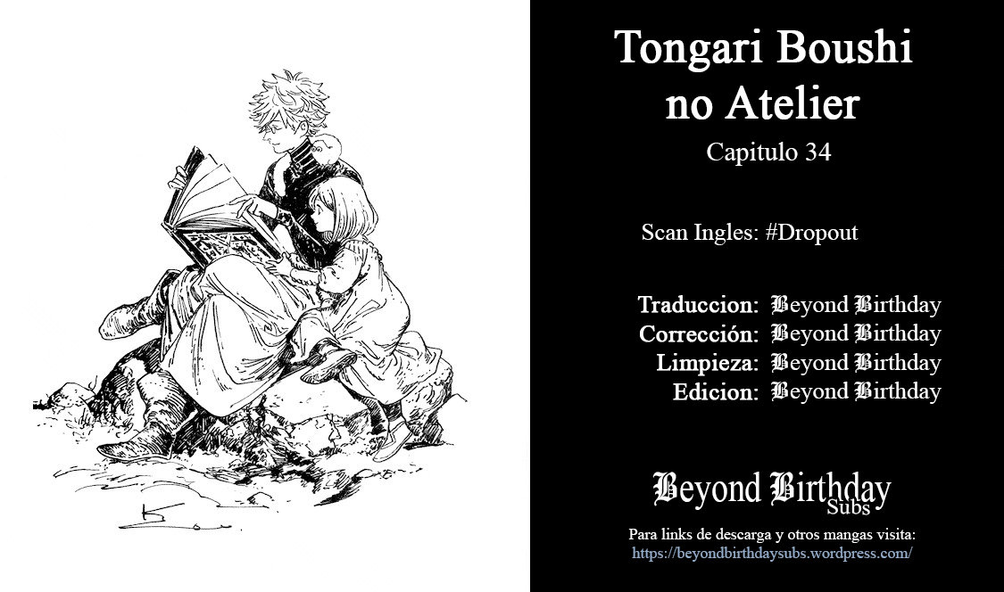 Read witch hat atelier es Manga Online