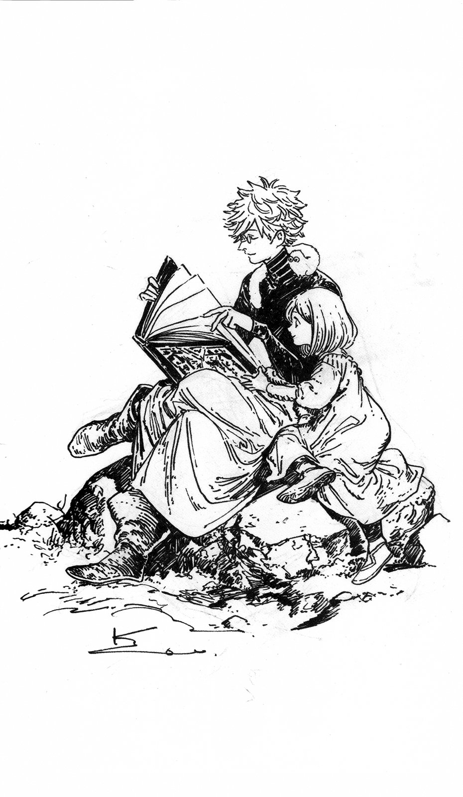 Read witch hat atelier es Manga Online