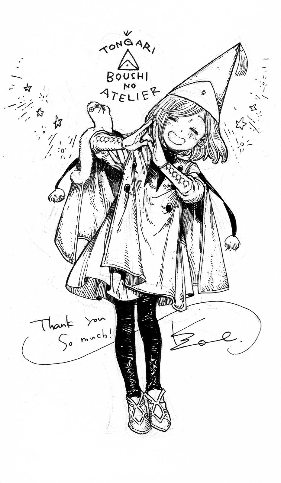 Read witch hat atelier es Manga Online