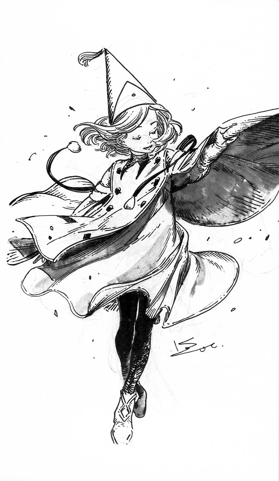 Read witch hat atelier es Manga Online