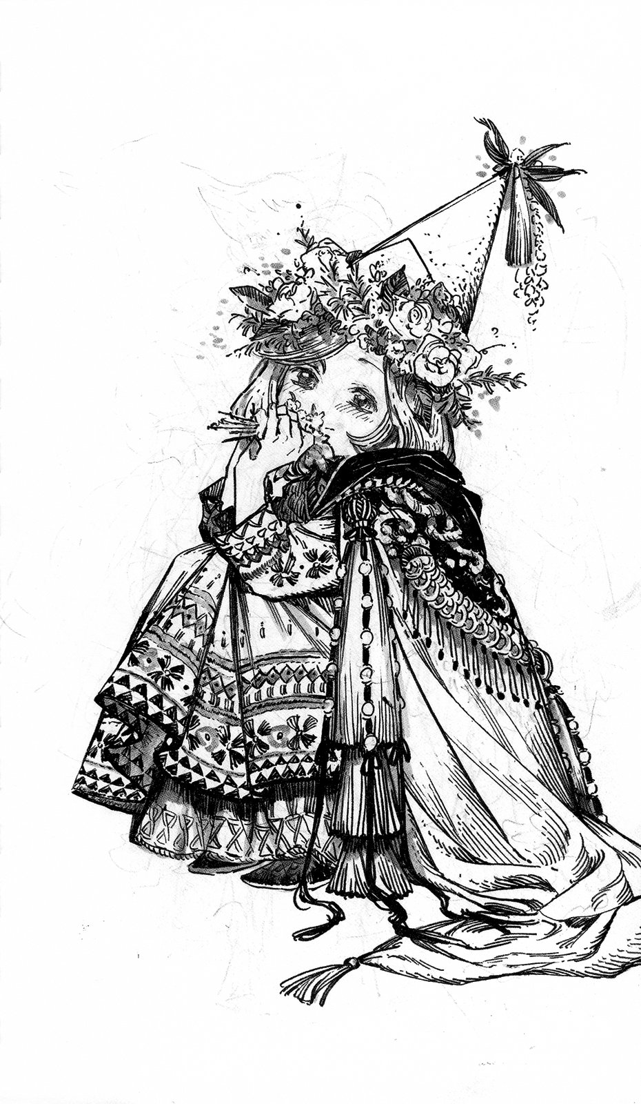 Read witch hat atelier es Manga Online
