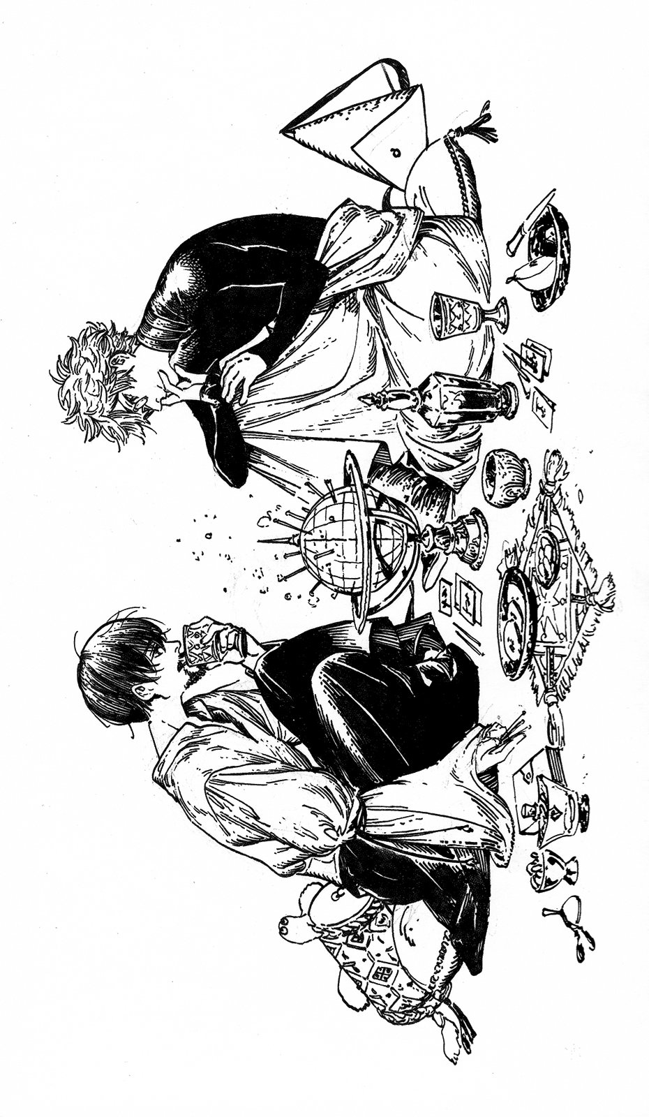 Read witch hat atelier es Manga Online