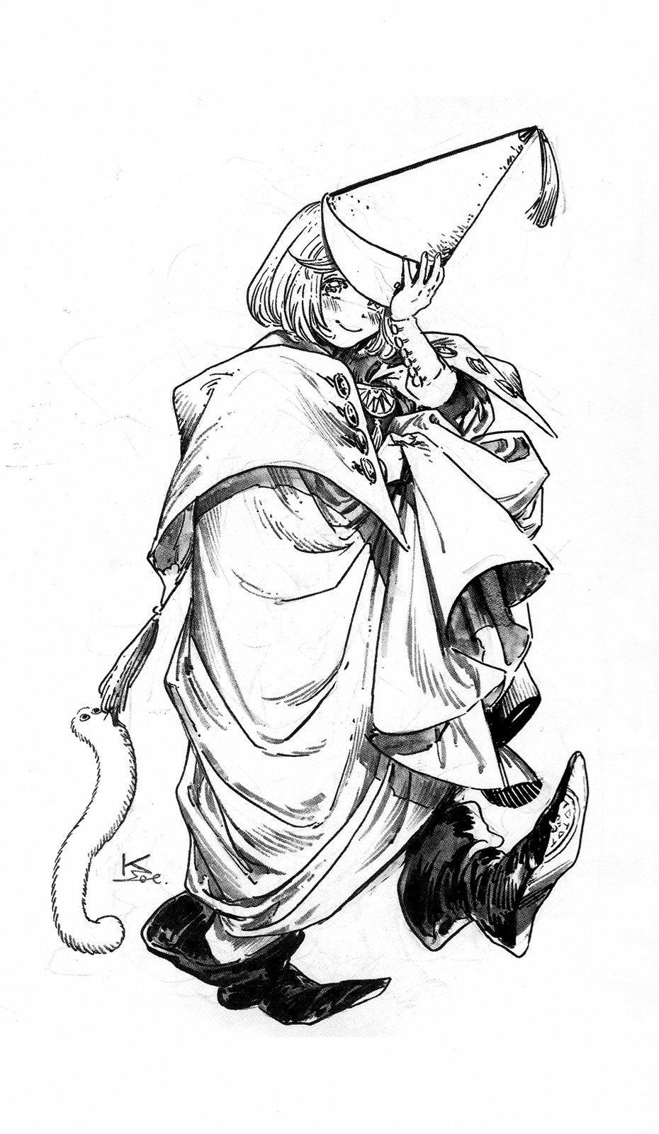 Read witch hat atelier es Manga Online
