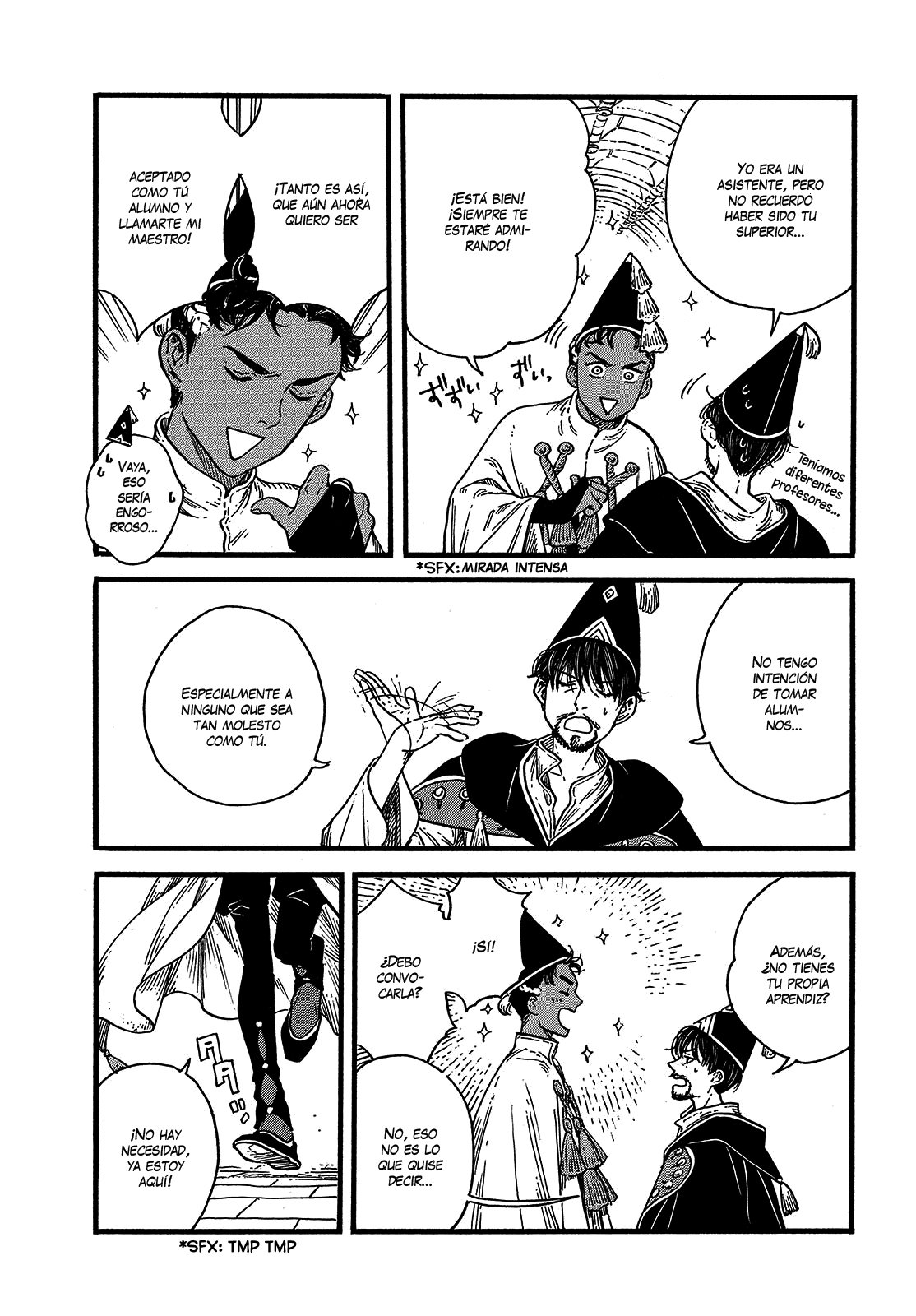 Read witch hat atelier es Manga Online
