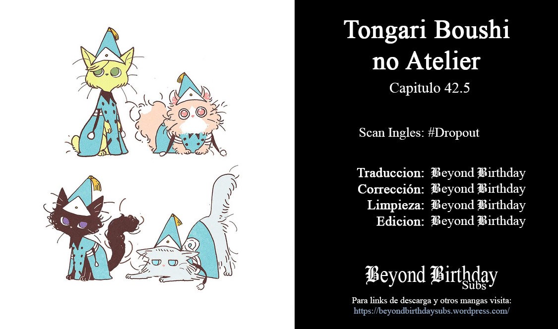 Read witch hat atelier es Manga Online
