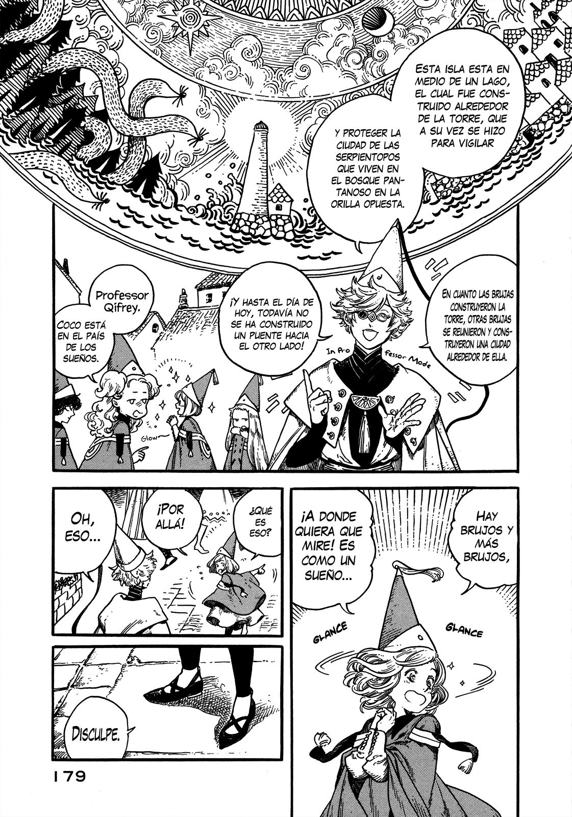 Read witch hat atelier es Manga Online