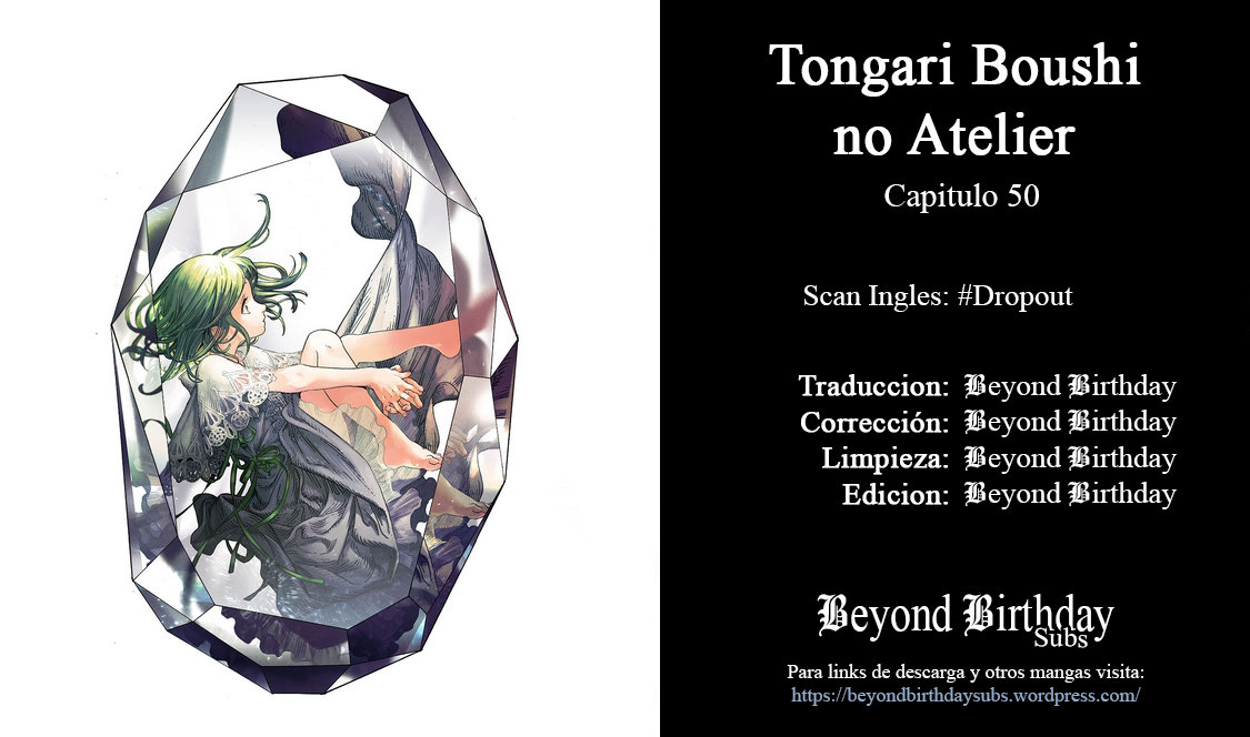 Read witch hat atelier es Manga Online
