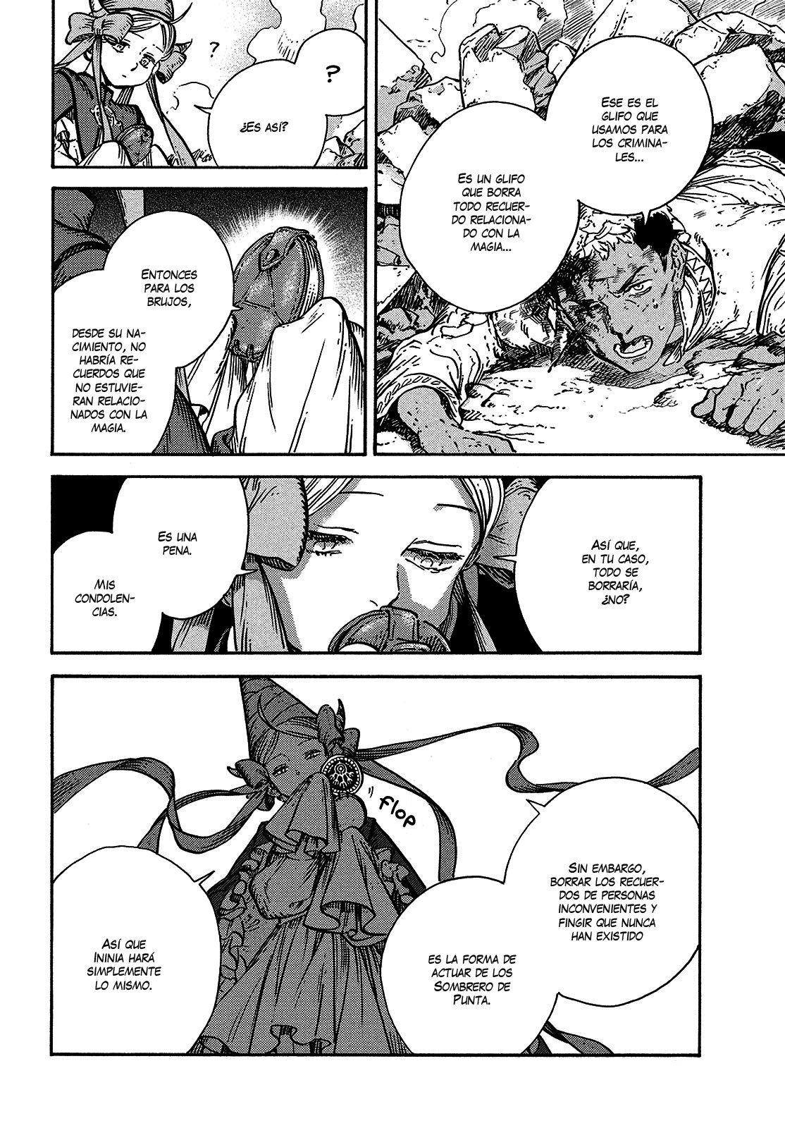 Read witch hat atelier es Manga Online