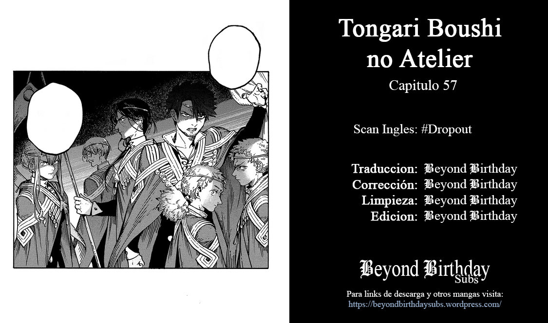 Read witch hat atelier es Manga Online